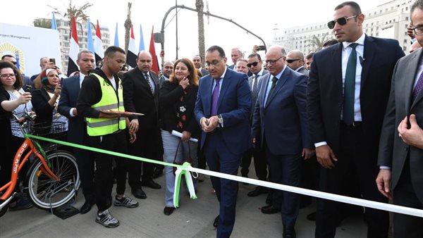 الدكتور مصطفى مدبولي