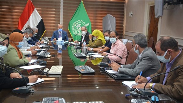 محافظ القليوبية 