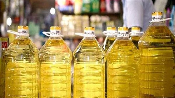 الزيوت النباتية