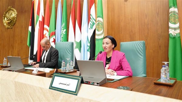 مجلس وزراء البيئة