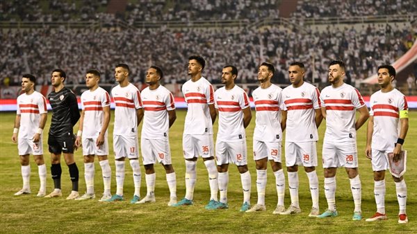 فريق الزمالك 