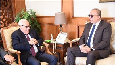 محافظ بورسعيد: إنشاء أسواق حضارية بتكلفة 756 مليون جنيها 