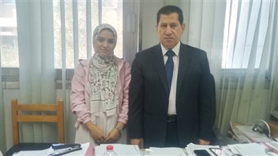 عميد علوم حلوان: ننشر 100 بحث علمي سنويًا.. و6 أعضاء تدريس بالكلية ضمن أفضل 2% من علماء العالم | حوار