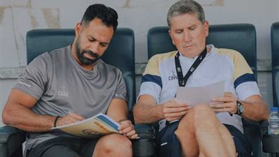 جاريدو يرفض إقالة حسني عبد ربه ويُهدد بالرحيل عن الإسماعيلي | خاص 