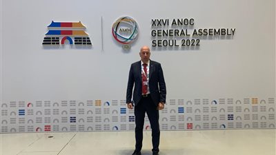  لانتخاب مجلس جديد.. مصر تشارك في الجمعية العمومية لاتحاد اللجان الأولمبية الوطنية