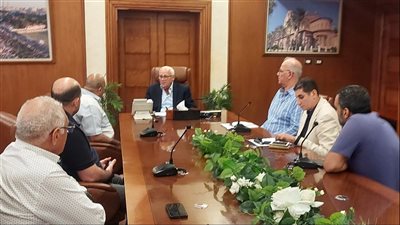 لجنة للمرور على وحدات الإسكان الإجتماعي المباعة أو المؤجرة بالمخالفة ببورسعيد 