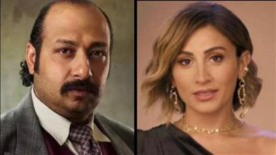 محمد ثروت ودينا الشربيني يقدمان فوازير في رمضان 2023