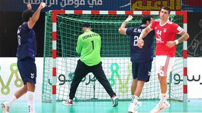 الأهلي يحصد المركز الرابع ببطولة العالم لكرة اليد للأندية سوبر جلوب