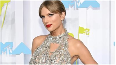 تايلورسويفت تكشف توليها مهمة كتابة جميع أغاني ألبومها الجديد