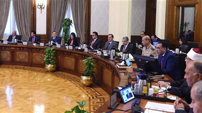 رئيس الوزراء يشيد بافتتاح مصنع الرمال السوداء: تعظيم استغلال لما نمتلكه من ثروات