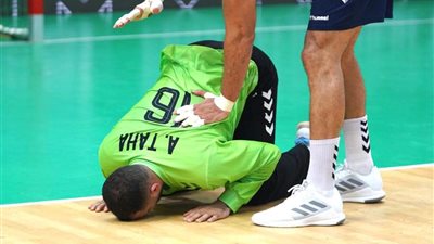 حارس يد الأهلي: نسعى لتجاوز الإنجاز السابق والتتويج ببطولة العالم للأندية