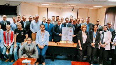 مطار برج العرب الدولي ينجح في تجديد الترخيص لمدة سنتين