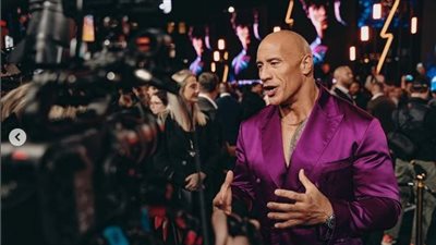 دوين جونسون يكشف مصير شخصية Black Adam في أفلام DC