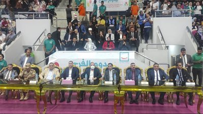 يدوم الفرح.. محافظ كفر الشيخ يشهد احتفالية تجهيز مؤسسة حياة كريمة لـ 100 عروسة| صور 