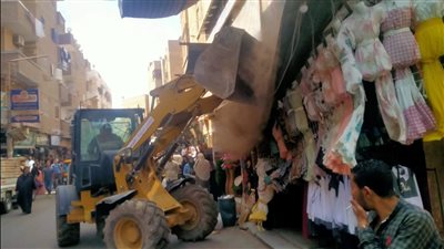 شيشة ومخالفة مواعيد الغلق.. شرطة المرافق تُحرر 50 ألف محضر إشغالات بالشرقية