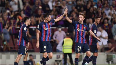 اليوم.. برشلونة يواجه ريال بيتيس في كأس السوبر الإسباني