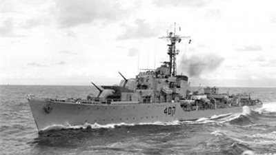 في الذكرى الـ 55.. حكاية إغراق المدمرة الإسرائيلية إيلات بعد 4 أشهر من نكسة 67