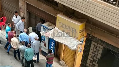 العثور على جثة مسن داخل مخزن مجاور لمنزله بالمحلة.. والأمن يتحرى عن الواقعة 