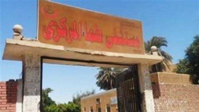 مصرع طالبتين صدمهما قطار في قرية مشطا بسوهاج