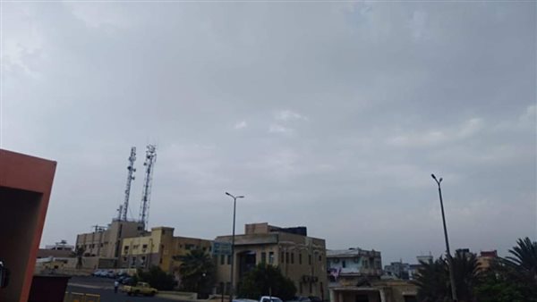 أمطار برأس غارب شمال