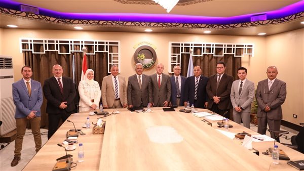 تعاون مشترك بين جامعة