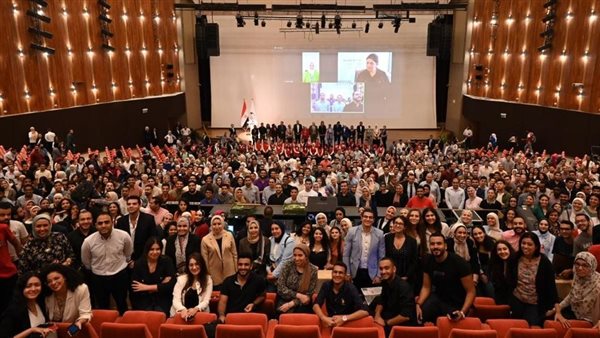 متطوعي قمة المناخ