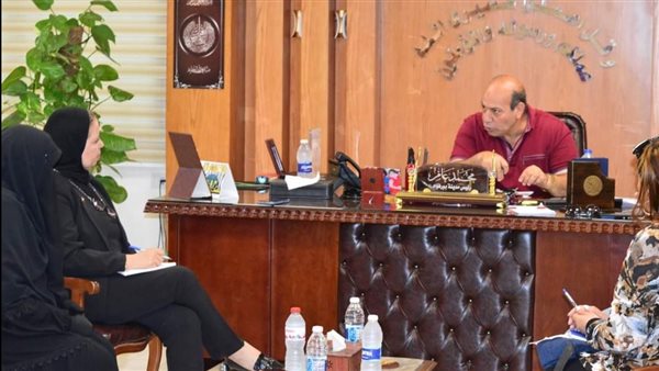 جهود برلمانية وتنفيذية