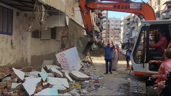 جانب من الحملة المكبرة