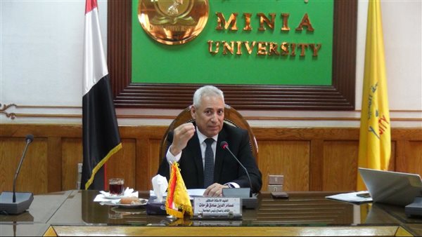 جامعة المنيا