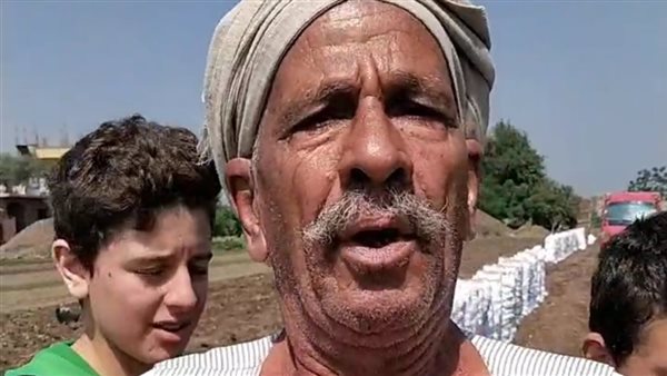 المزارع رزمي شلبي