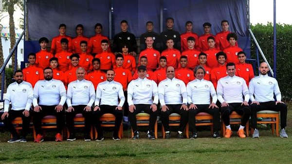 منتخب الناشئين 