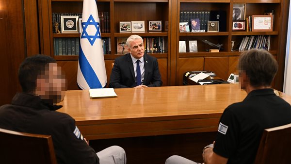 رئيس وزراء إسرائيل