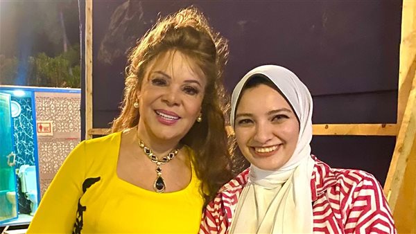 صفاء أبو السعود ومحررة