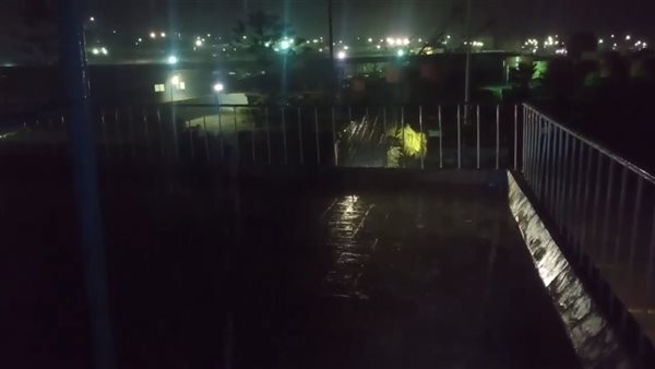 ثلوج وأمطار غزيرة