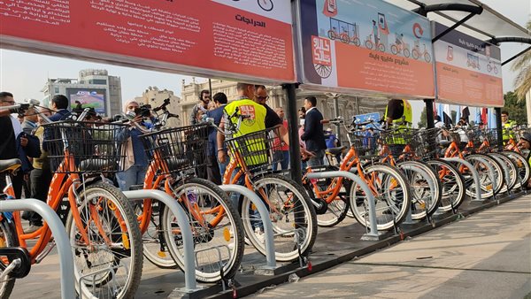 دارجات كايرو بايك