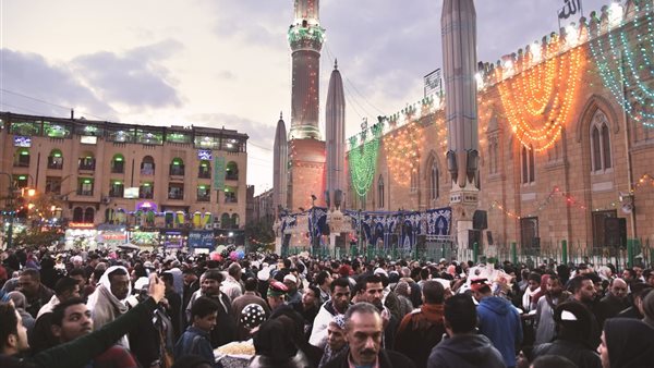 مسجد الحسين