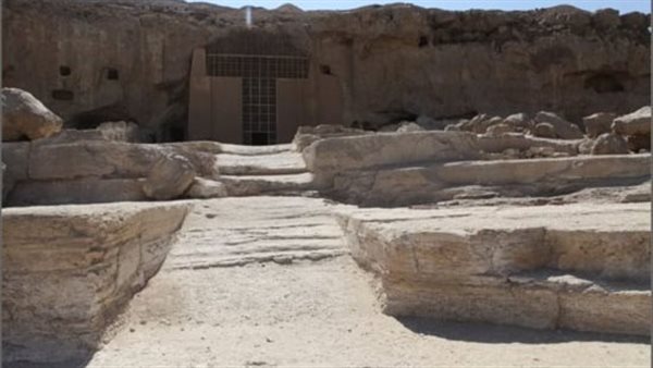 مقبرة جفاى حابى الأول