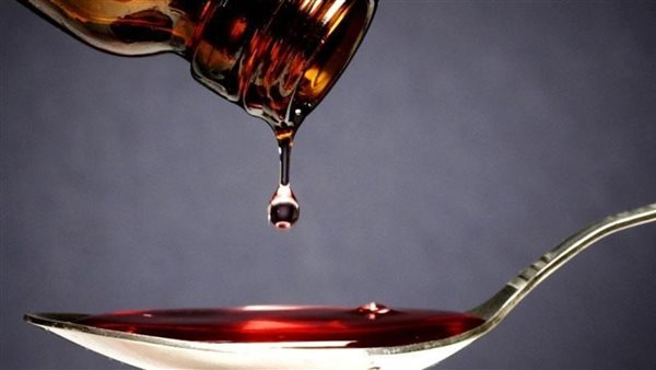 شراب السعال 