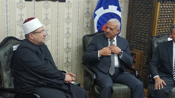 وزير الأوقاف