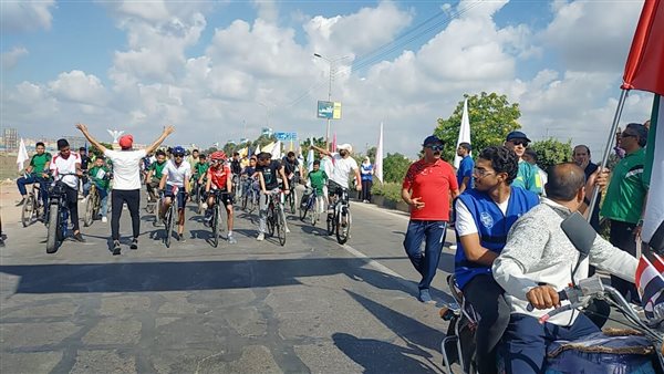 ماراثون الدراجات