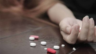 فتاة تحاول إنهاء حياتها بتناول مادة غير معلومة ببورسعيد