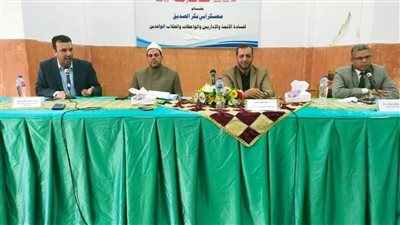 أوقاف الإسكندرية: القوافل الدعوية ارتقت بالمجتمع فكريا وسلوكيا وأخلاقيا