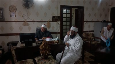 وكيل أوقاف الإسكندرية يتفقد عددًا من المساجد لمتابعة حجم العمل │ صور