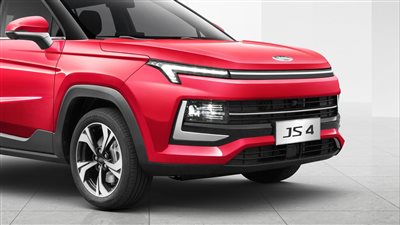 تعرف على سعر ومواصفات جاك JS4 موديل 2022 في مصر