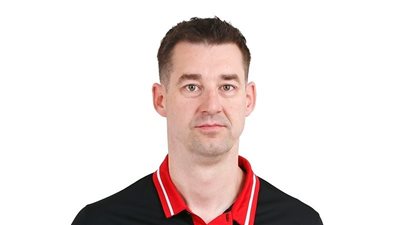 الكندي كيربي شيب مدربًا لمنتخب ناشئي السلة ومشرفًا على قطاع الشباب