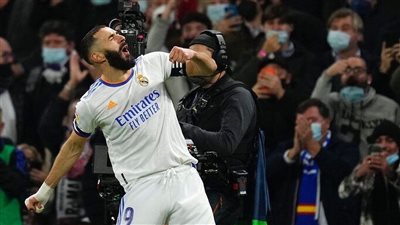 تعرف على موقف بنزيما من المشاركة في مباراة ريال مدريد ضد قادش بالليجا