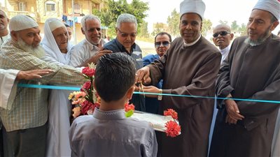 افتتاح 5 مساجد جديدة بالبحيرة بتكلفة 22 مليونًا و628 ألف جنيه