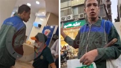 محمد فتحي عن واقعة كشري التحرير: القاهرة 24 نشر فيديو للواقعة ردًا على فيديو إدارة المطعم