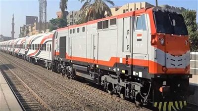 تقديم المتهمين بواقعة إصابة قائد قطار طنطا للمحاكمة