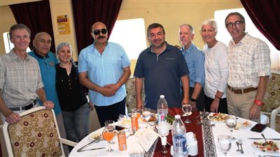 أبو سمبل تنهي استعدادات الاحتفال بتعامد الشمس على وجه رمسيس الثاني